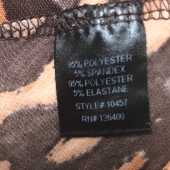 FINAL SALE Antthony Design short set - Picture 5 of 7